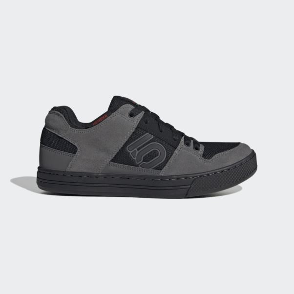 Chaussures De Vélo De Montagne Adidas Five Ten Freerider Grises