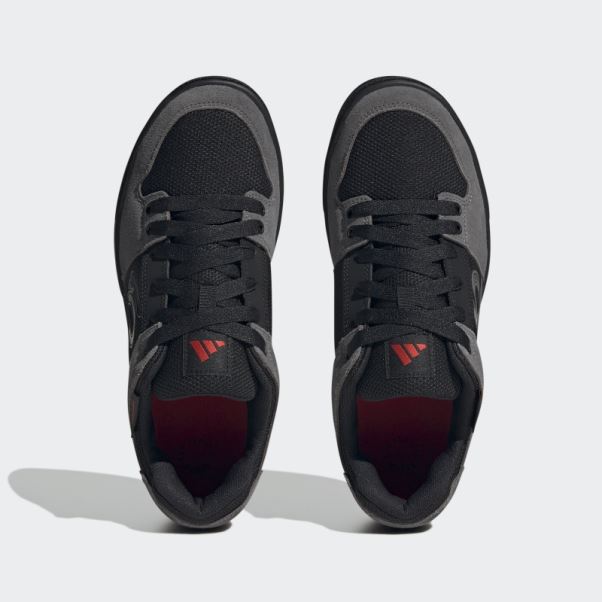 Chaussures De Vélo De Montagne Adidas Five Ten Freerider Grises