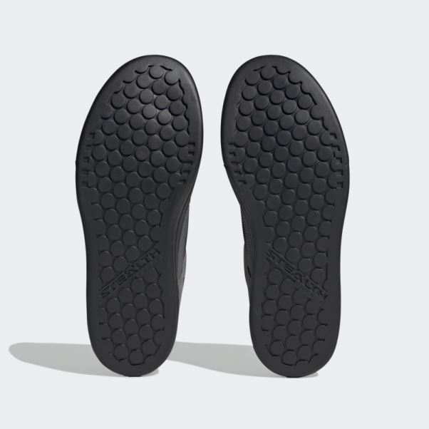 Chaussures De Vélo De Montagne Adidas Five Ten Freerider Grises