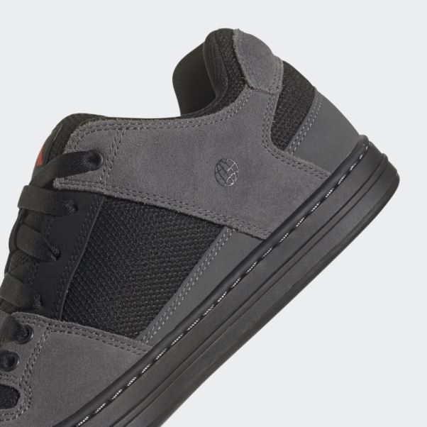 Chaussures De Vélo De Montagne Adidas Five Ten Freerider Grises