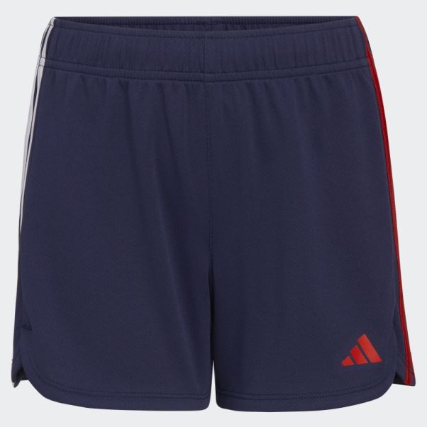 Short Adidas 3s Mesh Bleu Marine23