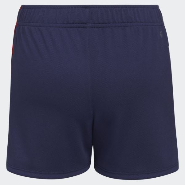 Short Adidas 3s Mesh Bleu Marine23