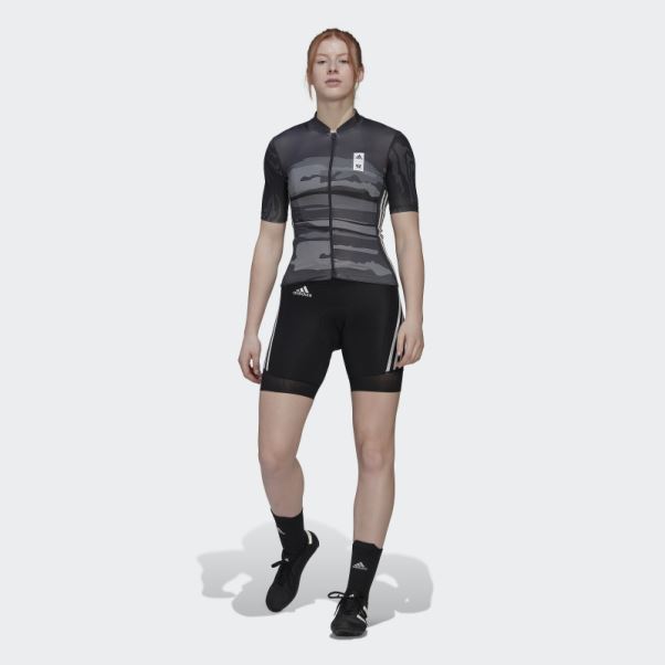 Adidas Maillot Tm W Carbone