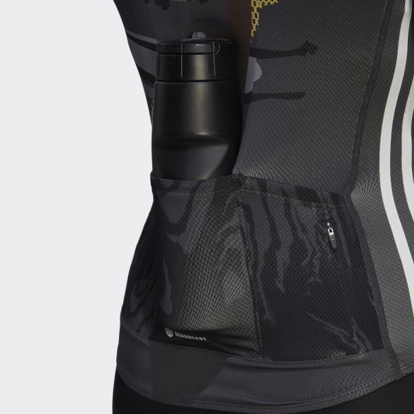 Adidas Maillot Tm W Carbone