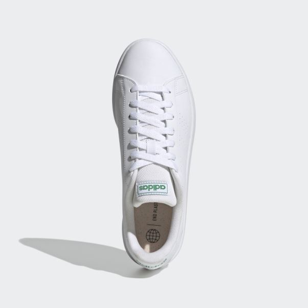 Adidas Avantage Base Court Lifestyle Chaussures Vert