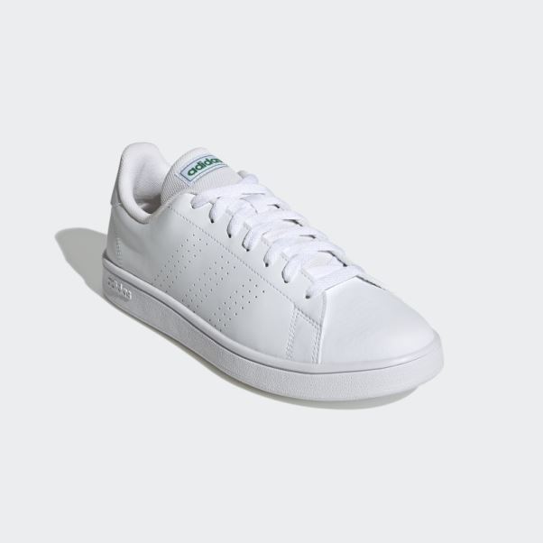 Adidas Avantage Base Court Lifestyle Chaussures Vert