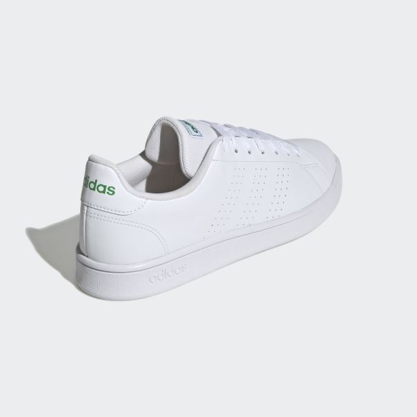 Adidas Avantage Base Court Lifestyle Chaussures Vert