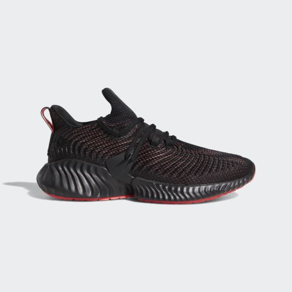 Alphabounce Instinct Chaussures Adidas Noir