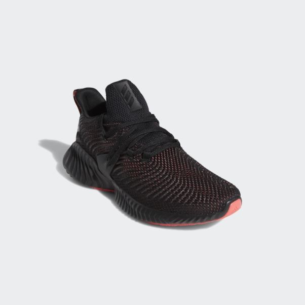 Alphabounce Instinct Chaussures Adidas Noir
