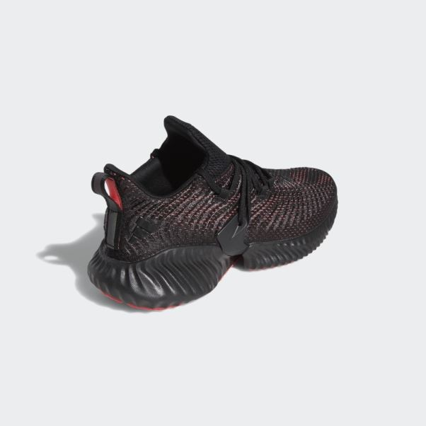 Alphabounce Instinct Chaussures Adidas Noir