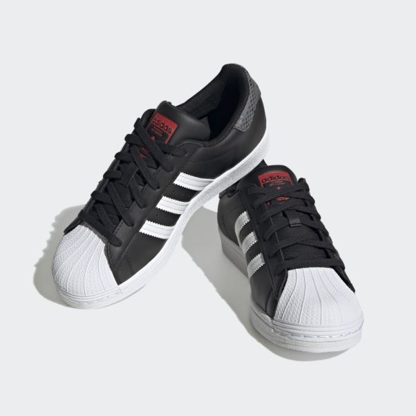Adidas Superstar Blanche