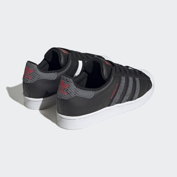 Adidas Superstar Blanche