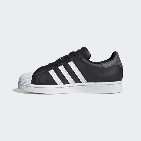 Adidas Superstar Blanche