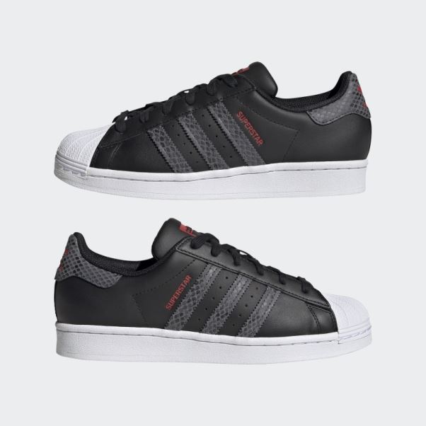 Adidas Superstar Blanche