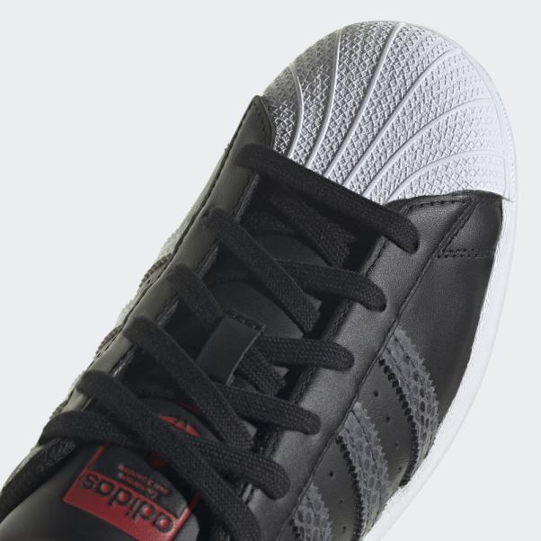 Adidas Superstar Blanche