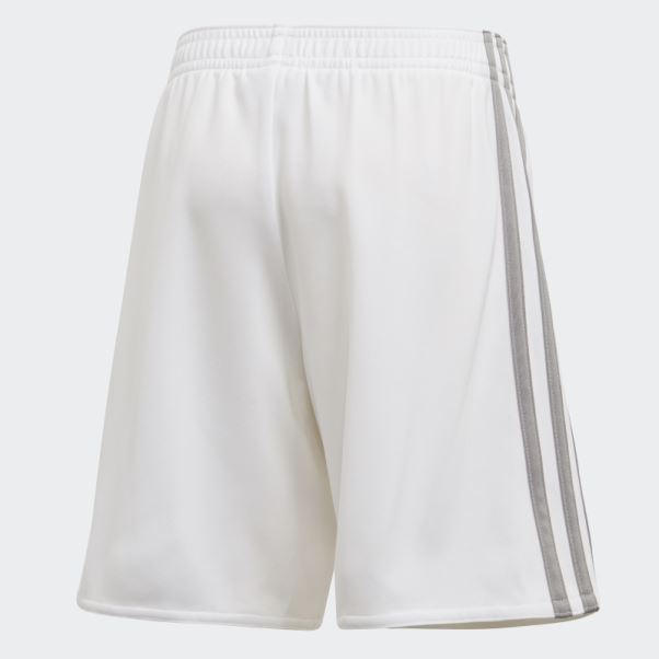 Mini Kit Adidas Espagne Extérieur Blanc