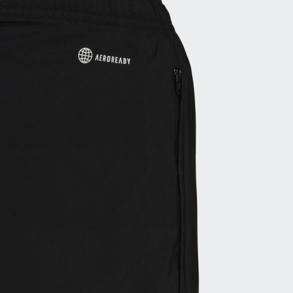 Pantalon De Survêtement Adidas Manchester United Presentation Noir