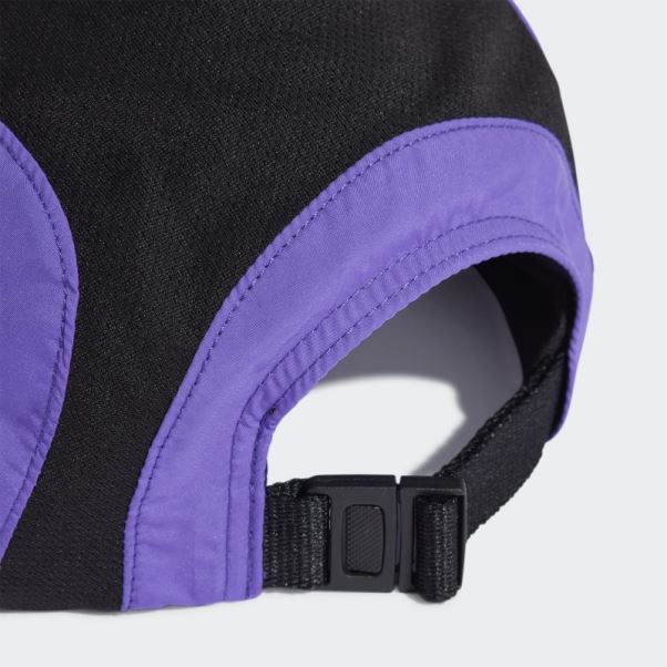 Casquette De Baseball Adidas Rekive Violet Rush Mode