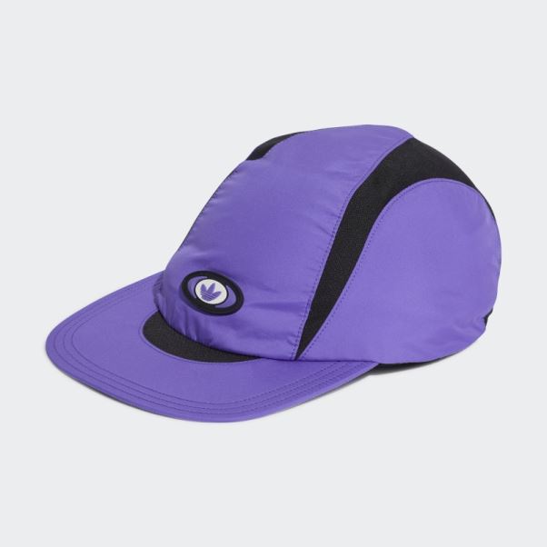 Casquette De Baseball Adidas Rekive Violet Rush Hot