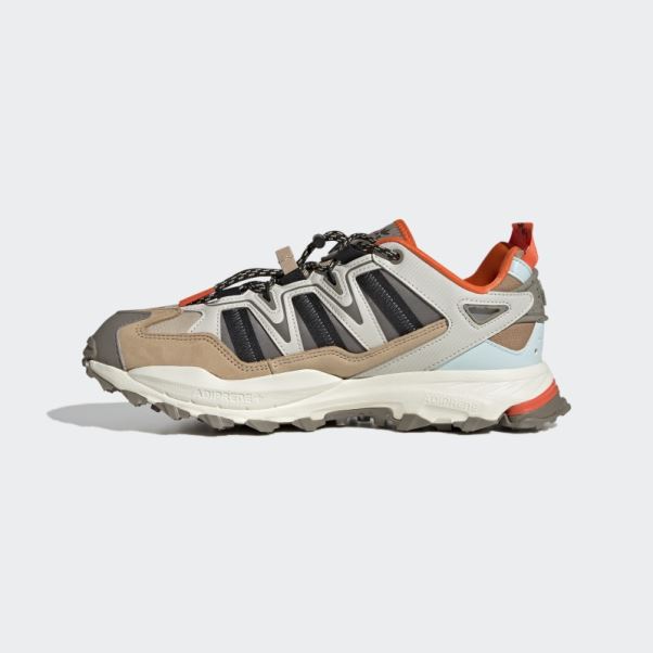 Chaussures Hyperturf Aluminium Adidas