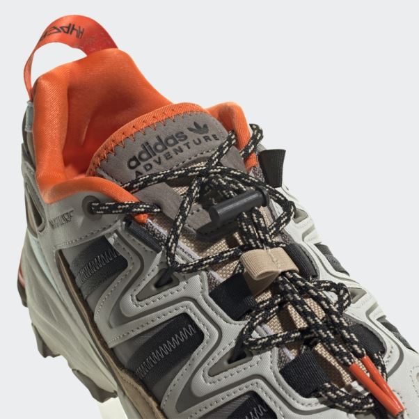 Chaussures Hyperturf Aluminium Adidas