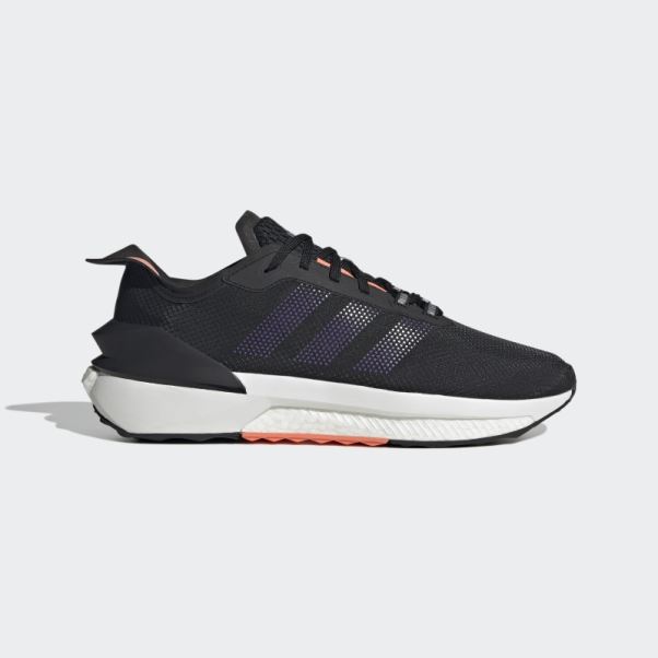 Adidas Avryn Chaussures De Course Noir