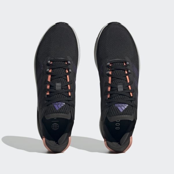 Adidas Avryn Chaussures De Course Noir