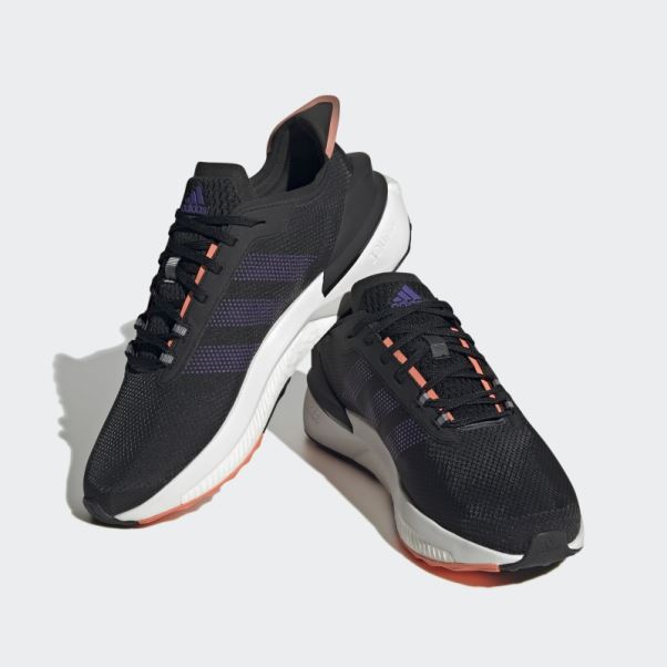 Adidas Avryn Chaussures De Course Noir