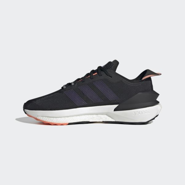 Adidas Avryn Chaussures De Course Noir