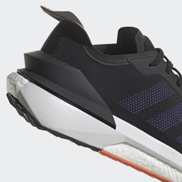 Adidas Avryn Chaussures De Course Noir