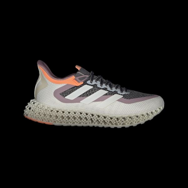 Chaussures De Course Adidas 4dfwd 2 Grises