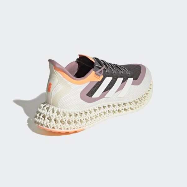 Chaussures De Course Adidas 4dfwd 2 Grises