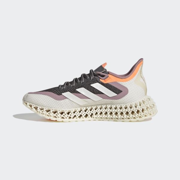 Chaussures De Course Adidas 4dfwd 2 Grises