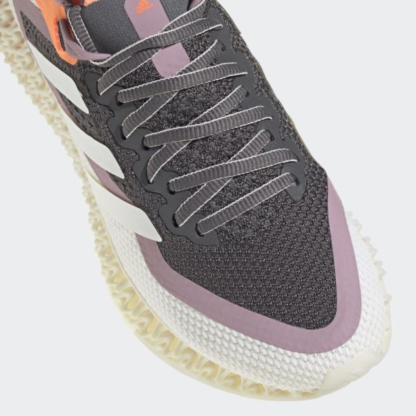 Chaussures De Course Adidas 4dfwd 2 Grises