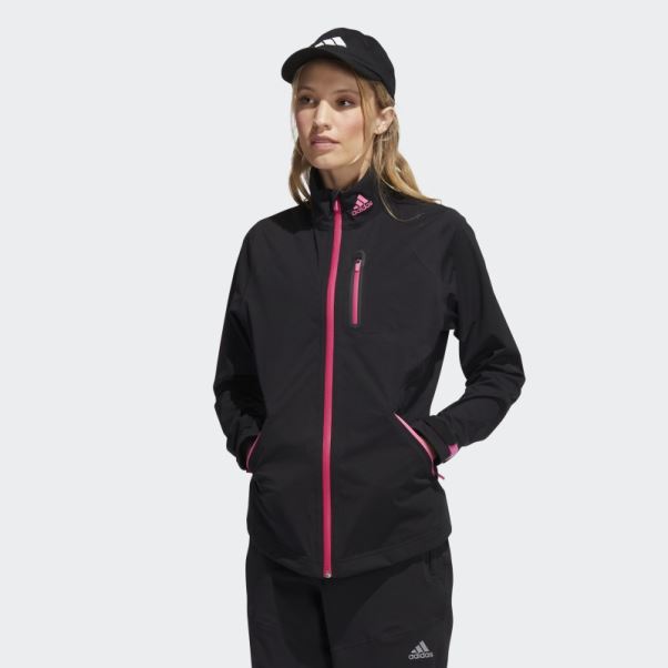 Veste Adidas Rain.rdy Noire