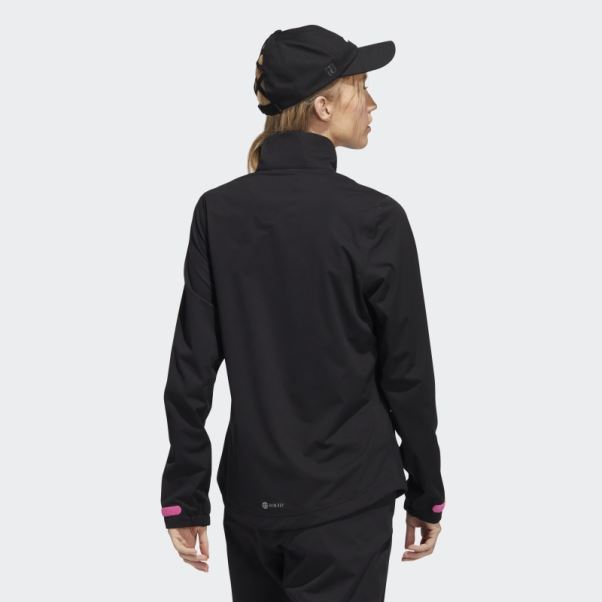 Veste Rain.rdy Noir Adidas