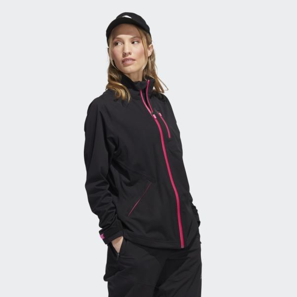 Veste Rain.rdy Noir Adidas