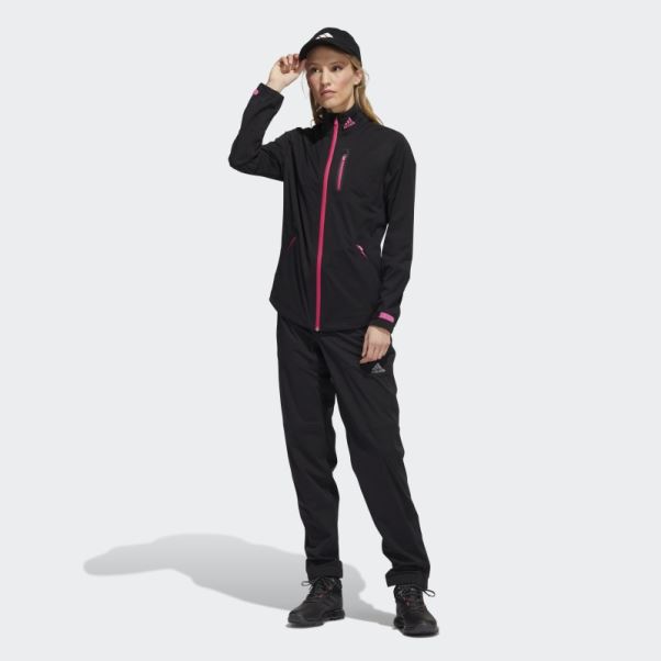 Veste Rain.rdy Noir Adidas