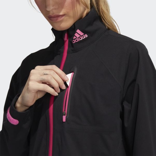 Veste Rain.rdy Noir Adidas