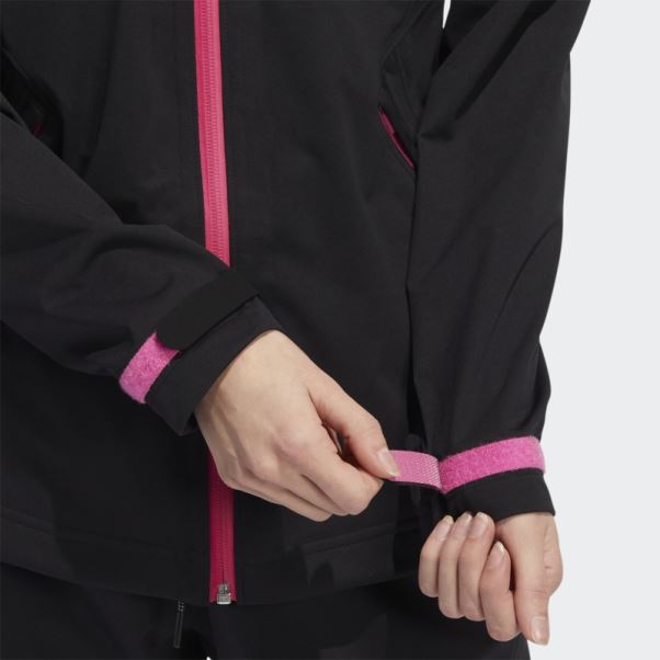 Veste Rain.rdy Noir Adidas