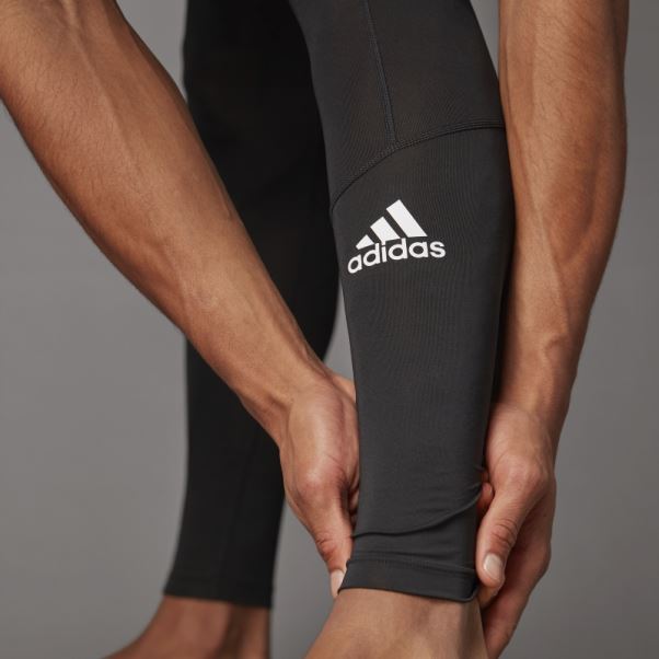 Collants Longs Adidas Techfit Noir