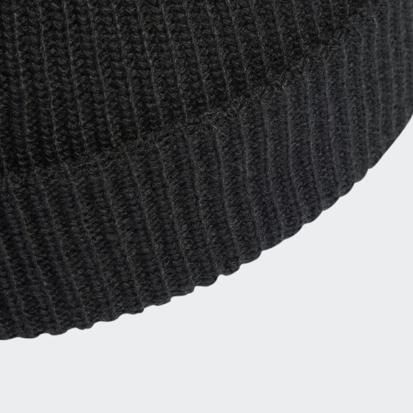 Bonnet Court Adidas Adicolor Contempo Noir