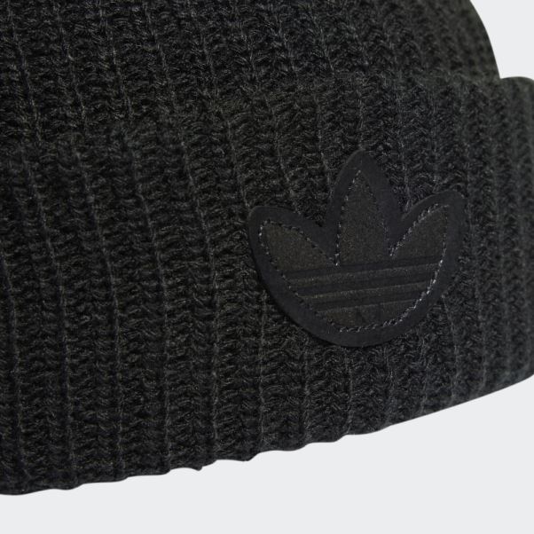 Bonnet Court Adidas Adicolor Contempo Noir