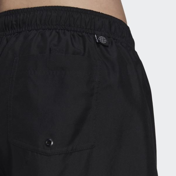Short De Bain Court Adidas Clx Noir