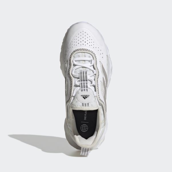 Chaussures Adidas Web Boost Blanc