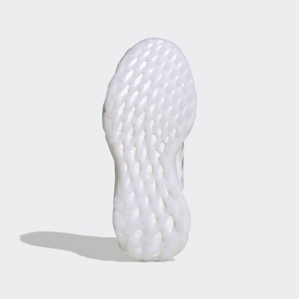 Chaussures Adidas Web Boost Blanc
