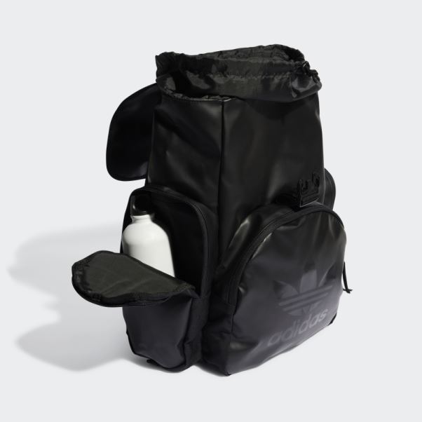 Adidas Adicolor Archive Toploader Sac à Dos Noir
