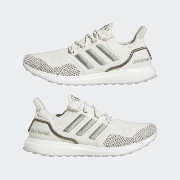 Chaussures Adidas Ultraboost 1.0 Olive