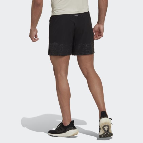 Le Meilleur Des Shorts D'entraînement Adidas Noir Mode