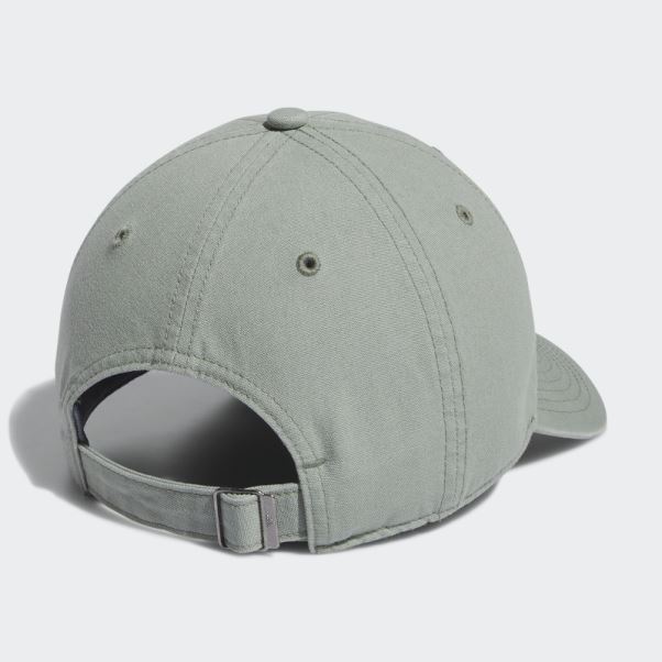 Adidas Casquette 2.0 Plus Silver
